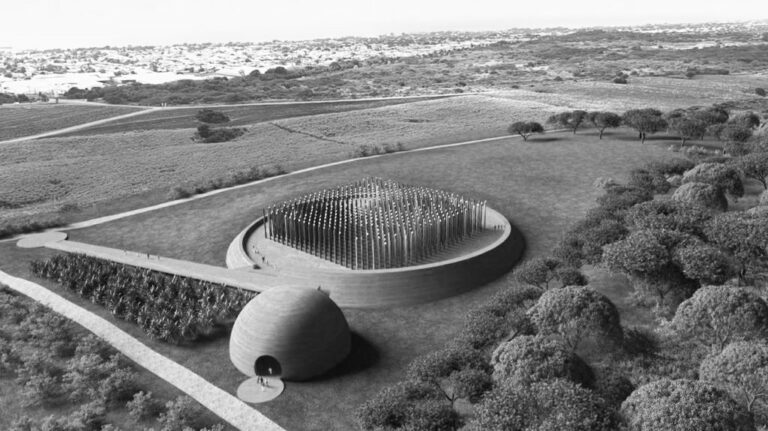 Newton Enslaved Burial Ground Memorial_AdjayeAssociates